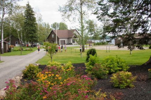 Bed & Breakfast Gite Des Chalets
