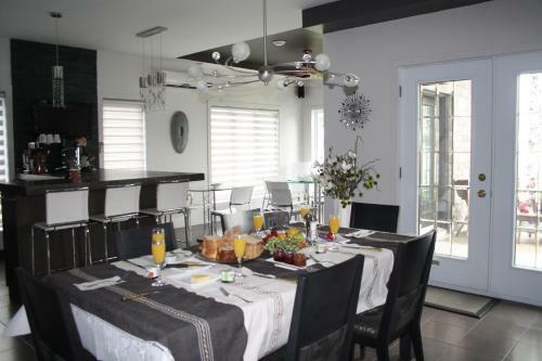 Bed & Breakfast Gite Des Chalets