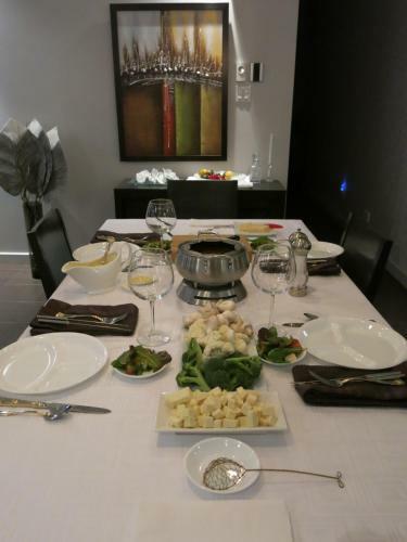Bed & Breakfast Gite Des Chalets
