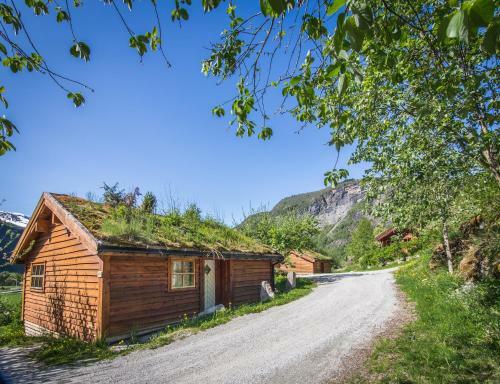 Gaupnetunet Hotell