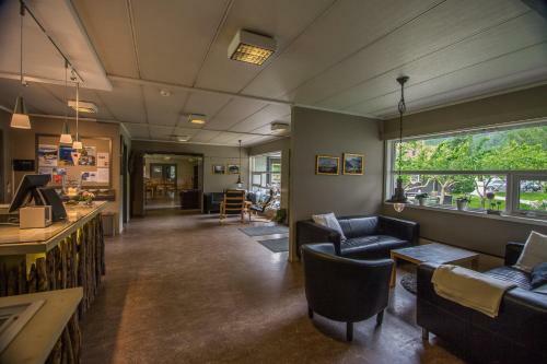 Gaupnetunet Hotell