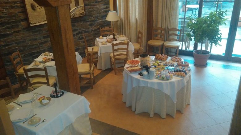 Hotel Hosteria Del Arco