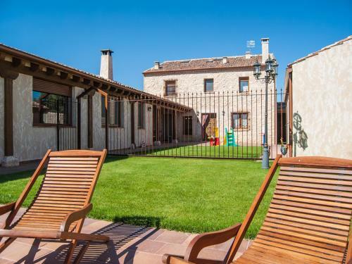 Agroturismo La Fuente Del Pinar