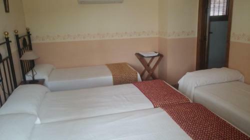 Hostal Balc�n Del Velillos-"rinc�n De Marcelo"