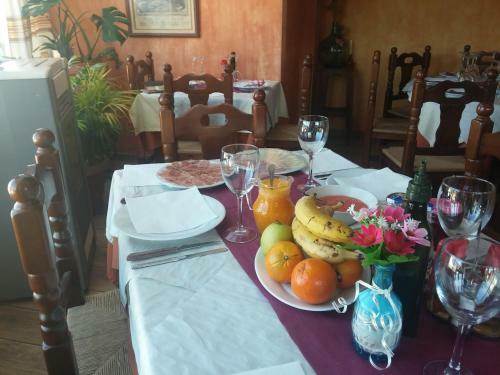 Hostal Balc�n Del Velillos-"rinc�n De Marcelo"
