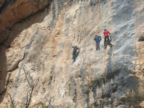 Hostal Balc�n Del Velillos-"rinc�n De Marcelo"