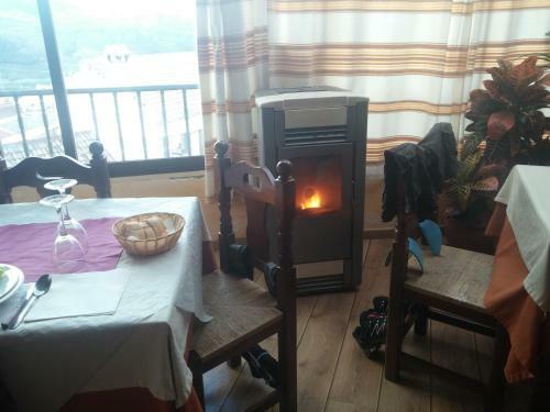 Hostal Balc�n Del Velillos-"rinc�n De Marcelo"