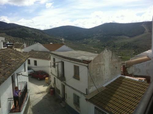 Hostal Balc�n Del Velillos-"rinc�n De Marcelo"