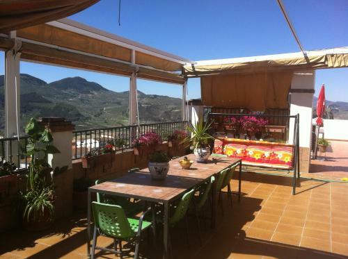 Hostal Balc�n Del Velillos-"rinc�n De Marcelo"