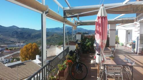 Hostal Balc�n Del Velillos-"rinc�n De Marcelo"