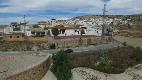 Hostal Balc�n Del Velillos-"rinc�n De Marcelo"