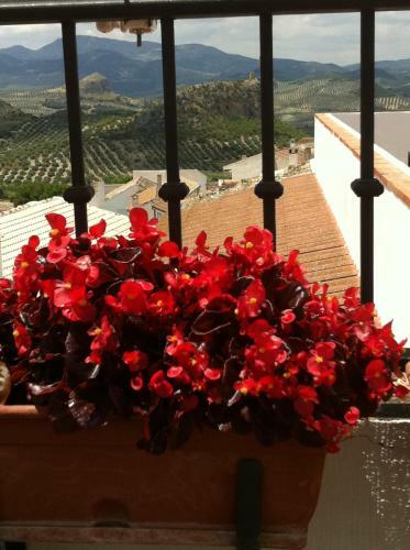 Hostal Balc�n Del Velillos-"rinc�n De Marcelo"