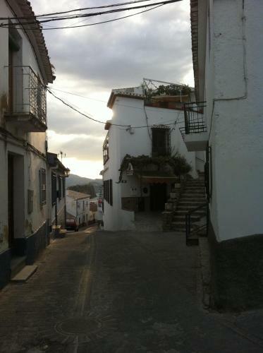 Hostal Balc�n Del Velillos-"rinc�n De Marcelo"