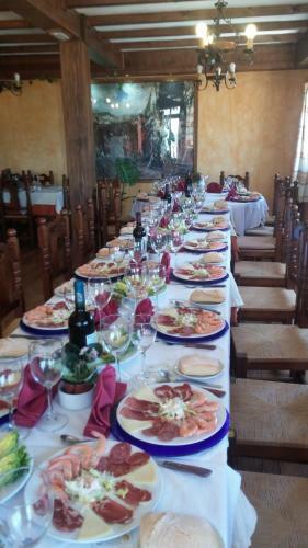 Hostal Balc�n Del Velillos-"rinc�n De Marcelo"