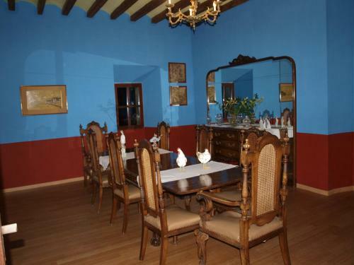 Agroturismo Castell Palau De Torrebesses
