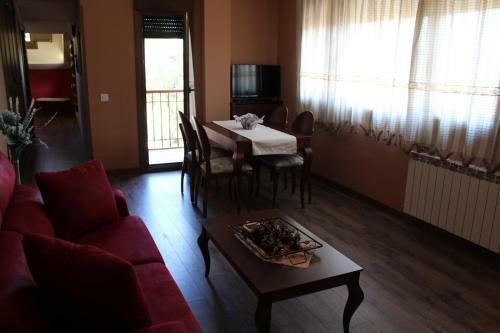 Agroturismo El Mirador De Alcuneza