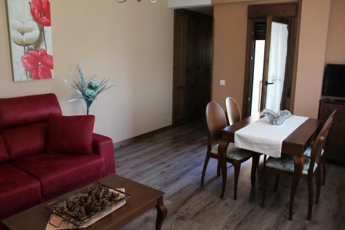 Agroturismo El Mirador De Alcuneza