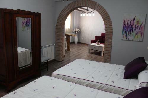 Agroturismo El Mirador De Alcuneza