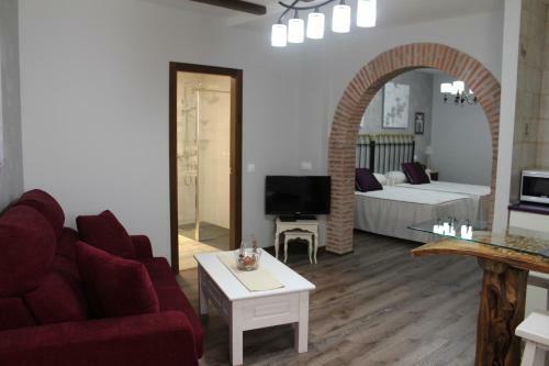 Agroturismo El Mirador De Alcuneza