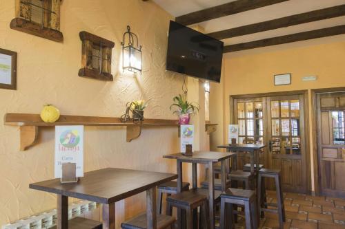 Hostal La Casona De Tamaya