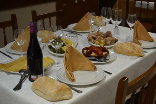 Hostal-restaurante Paris