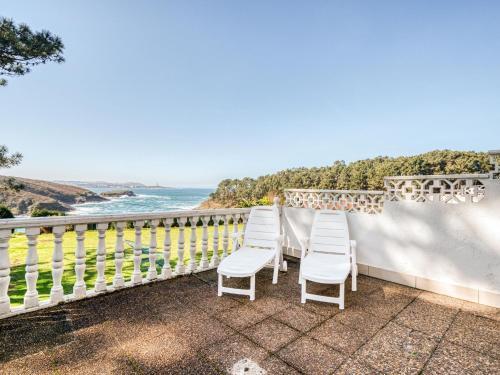 Cozy Apartment On The Beach In Oleiros
