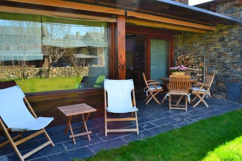 Apartamento Soriguerola-fontanals I
