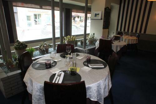 Hotel-restaurant Le Relais D'aligre