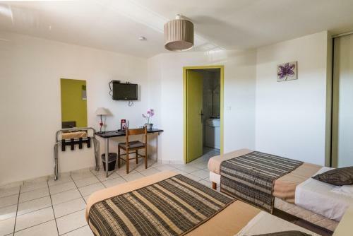 Hotel Le Grand Jardin