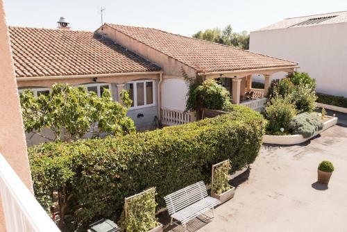 Hotel Le Grand Jardin