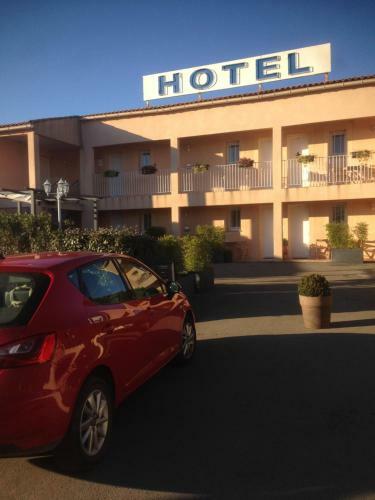 Hotel Le Grand Jardin