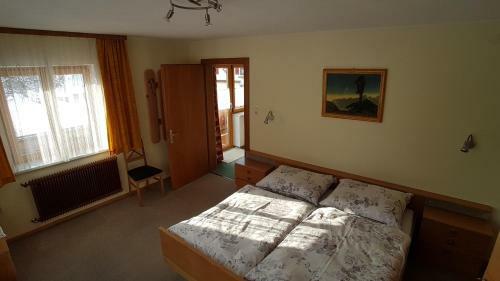 Apartamento Haus Christof
