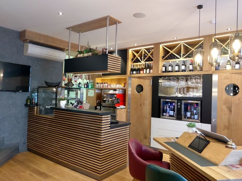 Apartamento Parks 73 The Townhouse Hotel