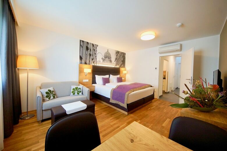 Apartamento Parks 73 The Townhouse Hotel