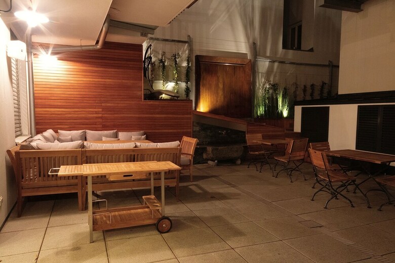 Apartamento Parks 73 The Townhouse Hotel