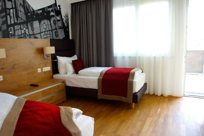 Apartamento Parks 73 The Townhouse Hotel
