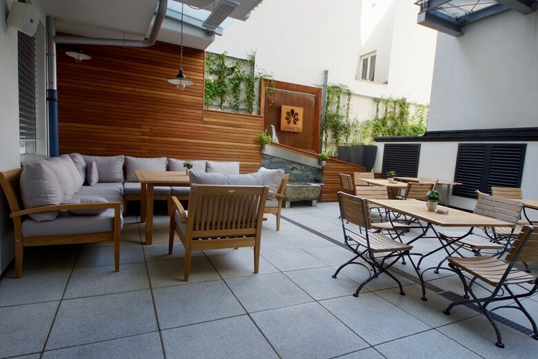 Apartamento Parks 73 The Townhouse Hotel