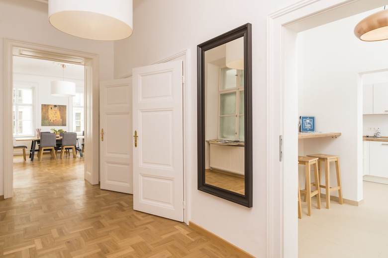 Apartamento De Luxe Suite Staatsoper By Welcome2vienna