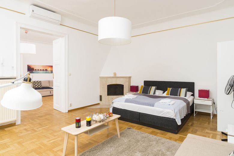 Apartamento De Luxe Suite Staatsoper By Welcome2vienna