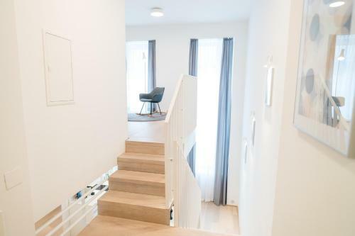 Apartamento Luxus Maisonette Liechtenstein By Welcome2vienna