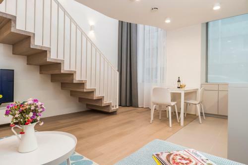 Apartamento Luxus Maisonette Liechtenstein By Welcome2vienna