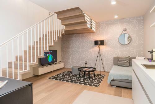 Apartamento Luxus Maisonette Liechtenstein By Welcome2vienna