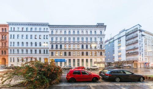Apartamento Luxus Maisonette Liechtenstein By Welcome2vienna