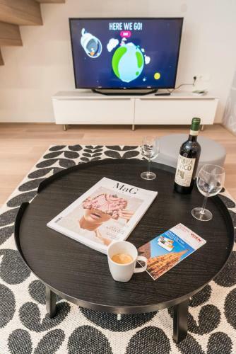 Apartamento Luxus Maisonette Liechtenstein By Welcome2vienna