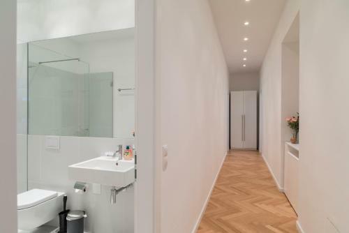Singerstra�e Luxury Apartment By Welcome2vienna