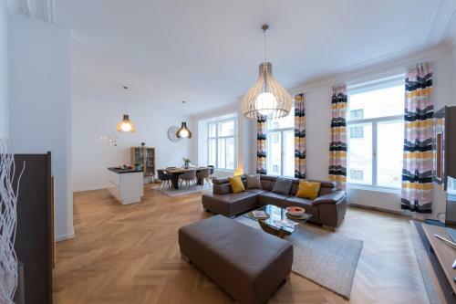 Singerstra�e Luxury Apartment By Welcome2vienna