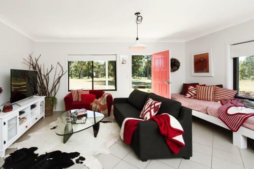 Agroturismo The Woods Farm Jervis Bay