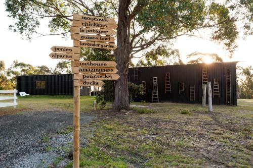 Agroturismo The Woods Farm Jervis Bay