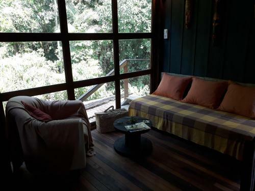 Bed & Breakfast Quinta Da Gavea - Hospedaria E Quintal Criativo