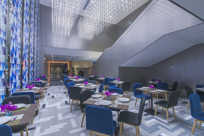 Hotel Holiday Inn Express - Shanghai Jinshan